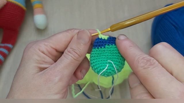 Мастер-класс Кот крючком смотреть онлайн