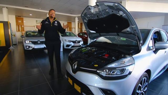 Renault Clio 2019 Dynamique Review смотреть онлайн