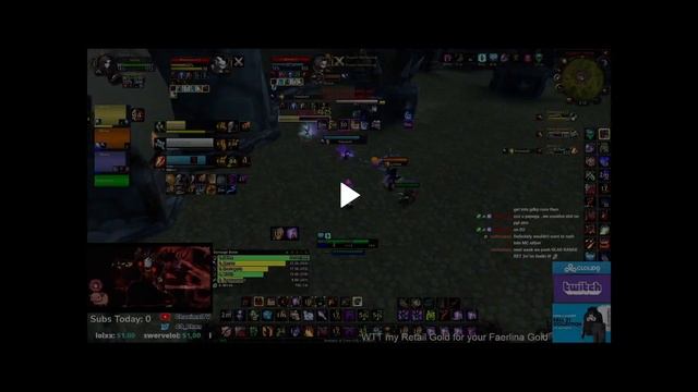 [WoW] TBC. Варлок. Разбор стримов pro-игроков, арена 3х3 (РЛД) смотреть онлайн