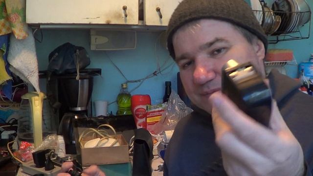 Тестирование электробритва БЕРДСК.1. смотреть онлайн