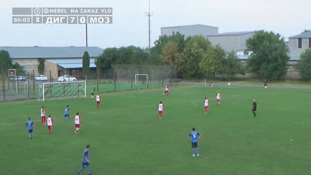 Дигора-2 - Моздок. 8 0 Туккаев, 31.07.2022 смотреть онлайн