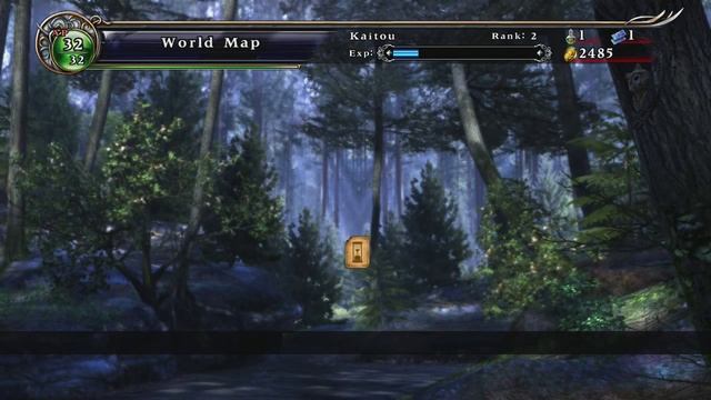 SOULCALIBUR: Lost Swords - PART 1 смотреть онлайн