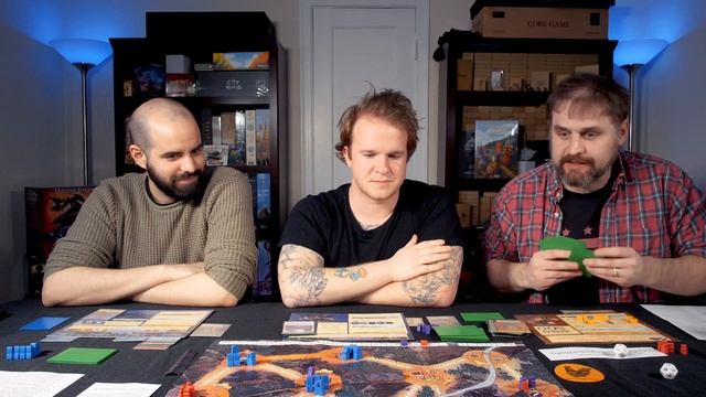 Root - The Underworld Expansion - Print & Play - (Quackalope Gameplay) смотреть онлайн