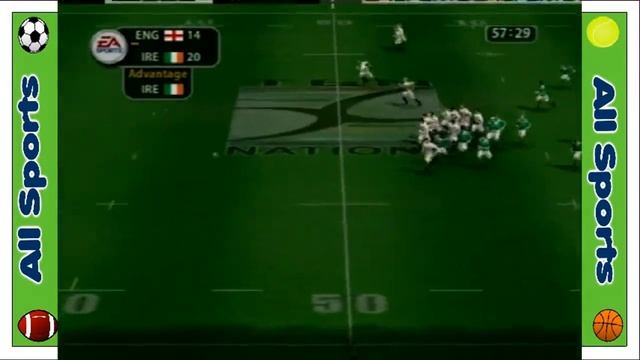 Rugby 2005 (PS2) PART 3: Penalties What - All Sports смотреть онлайн