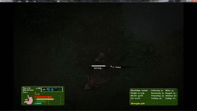 DinoSystem Alpha - First Look - Part 2 of 2 смотреть онлайн