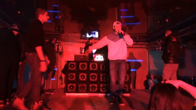 Ф.И.О. – "Открой свои глаза (Рэп для родителей)" (Клуб Меридиан 26.12.2014) смотреть онлайн