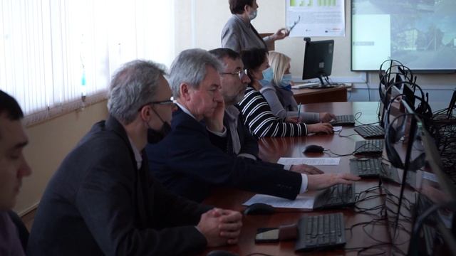 Итоговое видео о конференции