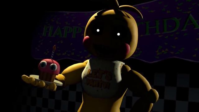 ЧИКА - ПОЛНАЯ ИСТОРИЯ АНИМАТРОНИКА CHICA во ФНАФ ! FNAF СЕКРЕТЫ И ПАСХАЛКИ смотреть онлайн