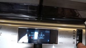 Saeco Lirika One Touch Cappuccino! Первый запуск! Настройка кофемашины! Обслуживание кофемашины!