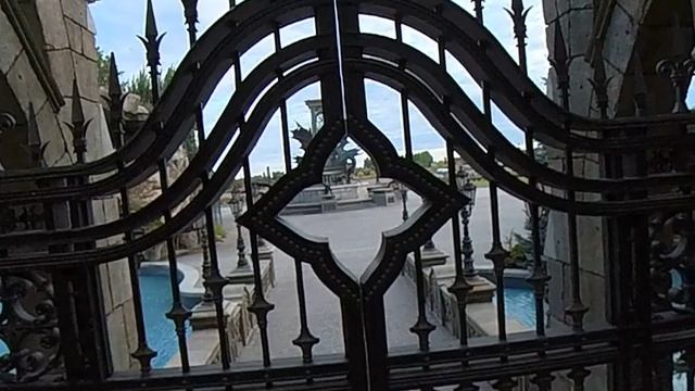 Замок ? Гарибальди