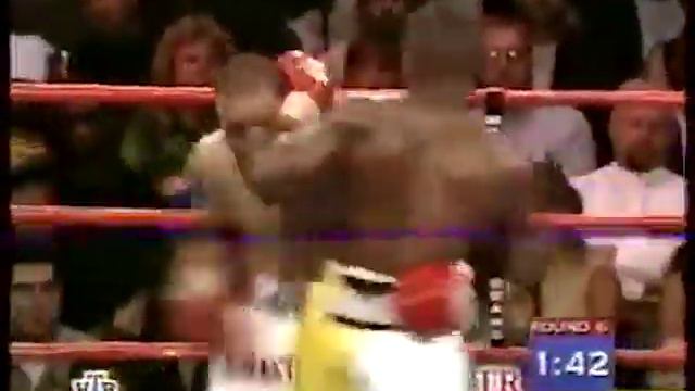 Floyd Mayweather Jr vs. Jose Luis Castillo 1 Highlightes смотреть онлайн