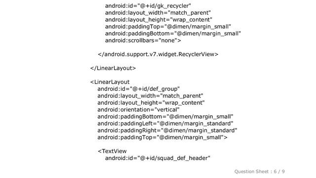 Android : "LayoutManager is already attached to a RecyclerView" error смотреть онлайн