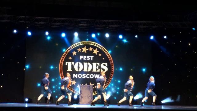 Battle, школа TODES-Свиблово, ВВ, фестиваль в Москве, 10 декабря 2019 смотреть онлайн