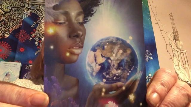 TRY AGAIN… A UNIVERSAL FOLK ORACLE CARD & ORACLE OF THE 7 ENERGIES CARD. FOR THE COLLECTIVE. смотреть онлайн