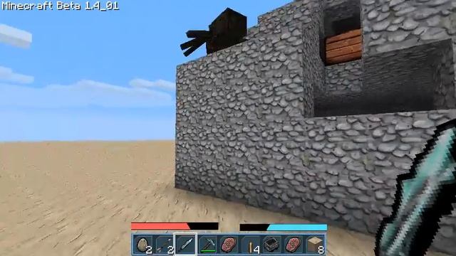 Minecraft the Movie 9 - Trial of the Old Ones Custom Map w/ PBat and Husky смотреть онлайн