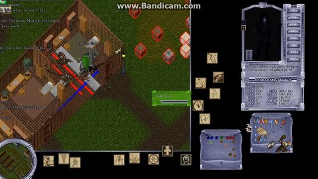 Paul Rul vs Lavanda 1x1 | Old Oskom UO Shard смотреть онлайн