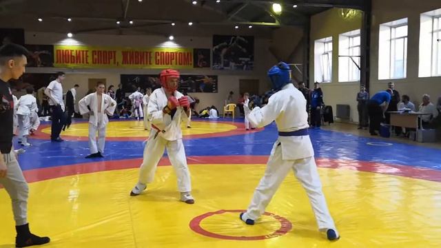 Финал. Дети 12-13 лет весовая категория до 55 кг смотреть онлайн