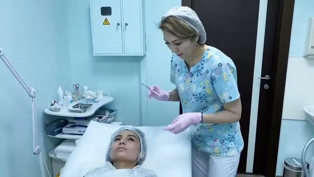 Увеличение губ филлерами последнего поколения