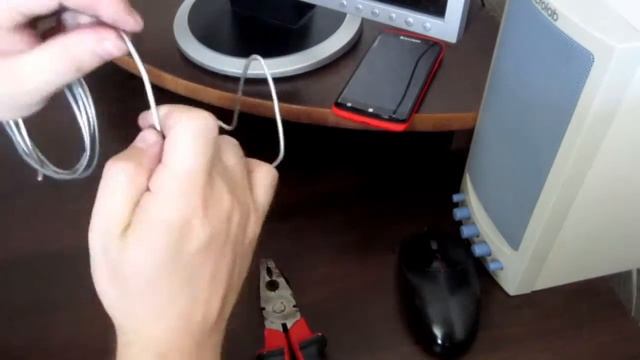 Подставка для смартфона или планшета за 5 минут ! смотреть онлайн