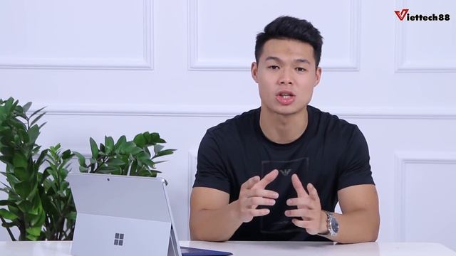Đánh giá Surface Pro 4: Laptop lai máy tính bảng cực kỳ ấn tượng của Microsoft смотреть онлайн