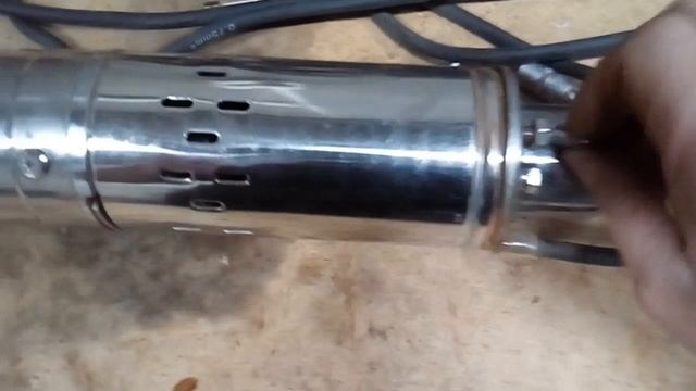 Ремонт насоса UNIPUMP ECO WINT 3 смотреть онлайн