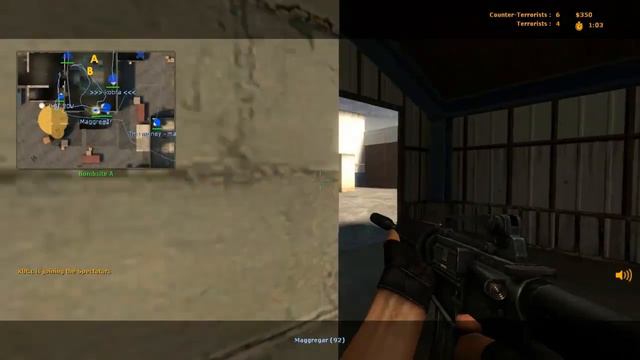 TrollTime #12 - Counter-Strike: Source смотреть онлайн