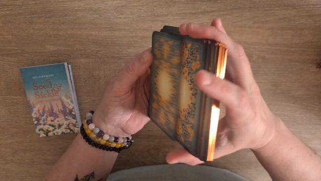 The Seed and Sickle Oracle Deck – Special Limited Edition - by Fez Inkwight and Liminal 11 смотреть онлайн