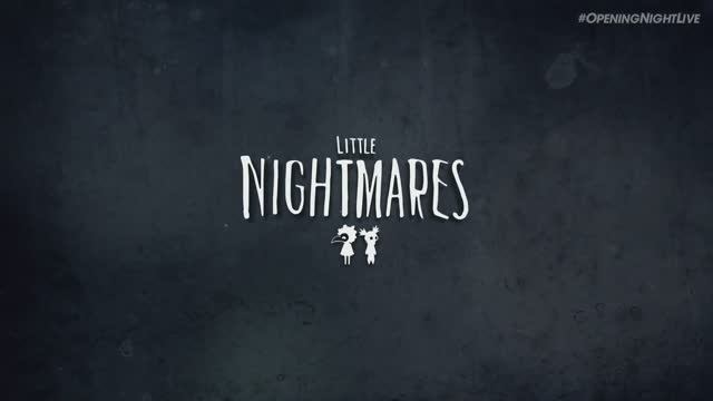 Little Nightmares 3 | Официальный трейлер gamescom 2024 смотреть онлайн
