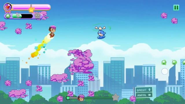 RapStronaut Space Journey - Gameplay Review смотреть онлайн