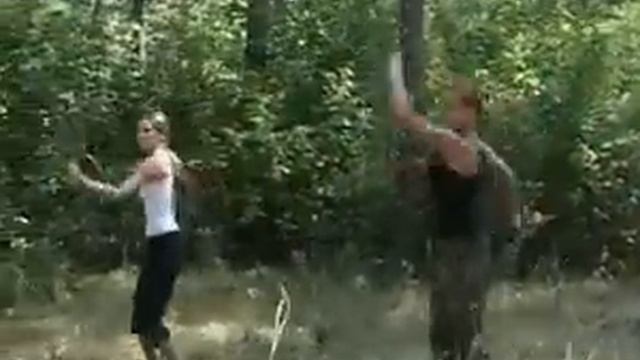 Амазонки (фрагменты семинара) смотреть онлайн