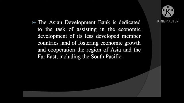 ERIKA ERMITA-The Asian Development Bank смотреть онлайн
