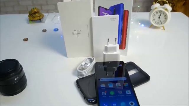 REDMI 8 - ОБЗОР и марш обратно в коробку!!! смотреть онлайн