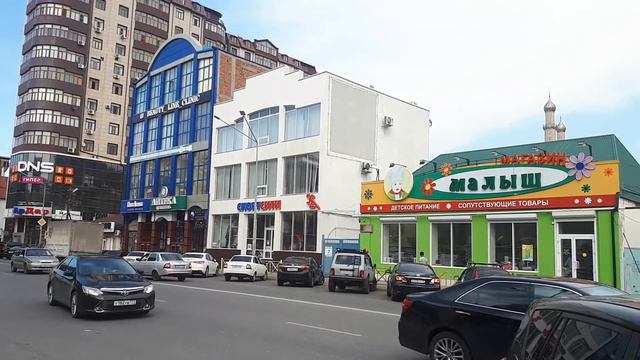 ДАГЕСТАН - МАХАЧКАЛА УЛ. ЯРАГСКОГО 21 ИЮЛЯ 2018 смотреть онлайн