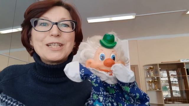 Видео занятие по музыке для обучающихся объединения «Рябинка» второго года обучения смотреть онлайн