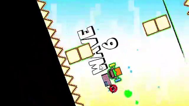 I suck at this game | Dashy Square Windows смотреть онлайн