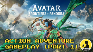 AVATAR FRONTIERS OF PANDORA, GAMEPLAY, PART 1 #avatar #gameplay #fps