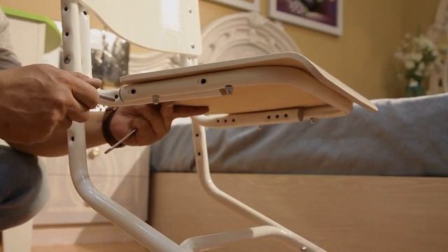 Регулировка парты 1/75 и стула "Деми" смотреть онлайн