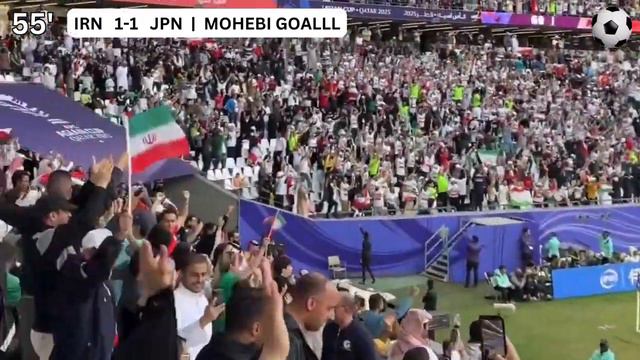 90+6' Победа! Иран — Япония (2-1). Расширенный обзор — 1/4финал #football #asiancup #iran #japan смотреть онлайн