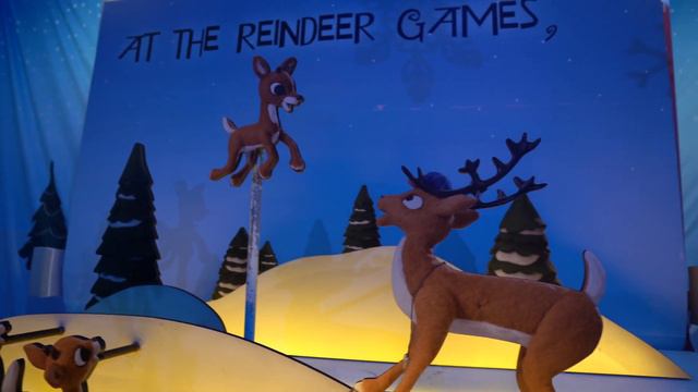 SEAWORLD ORLANDO CHRISTMAS CELEBRATION 2022 IS A DISASTER| RUDOLPH MEET AND GREET смотреть онлайн