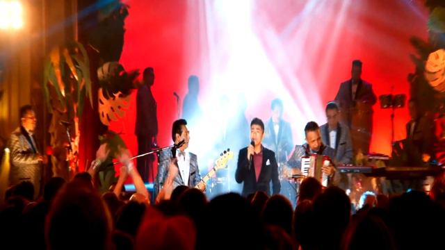 Los Ángeles Azules Ft Americo 20 Rosas Dj Gary смотреть онлайн