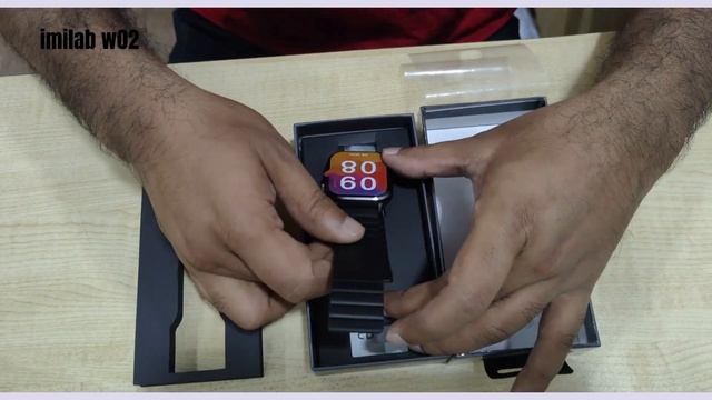 Imilab W02 Calling Smart Watch Unboxing | একেবারেই নতুন বাংলাদেশে смотреть онлайн