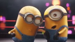 Новые миньены 2015-2016)