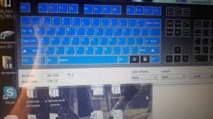 Ремонт клавиатуры ноутбука покнопочно, ее не надо менять!!!