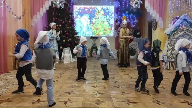 21.12.2022 новогодний утренник 1 группа смотреть онлайн