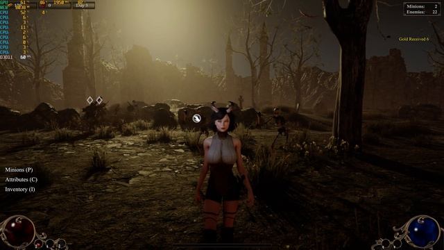 She Will Punish Them Gameplay & Customization Updated Version Dec 29th 2020 смотреть онлайн