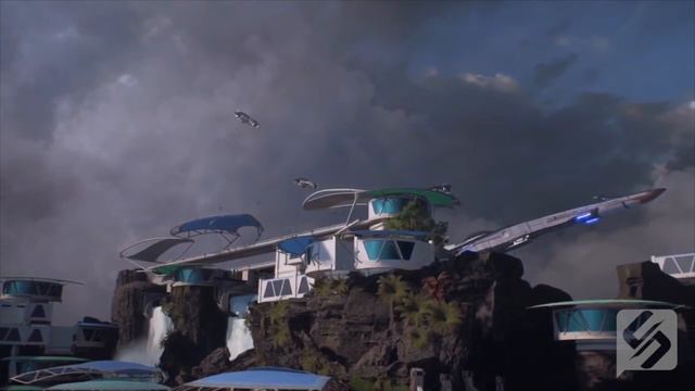 Mass Effect Andromeda Story & Ending Explained - "Mass Effect Andromeda Ending Explained" смотреть онлайн