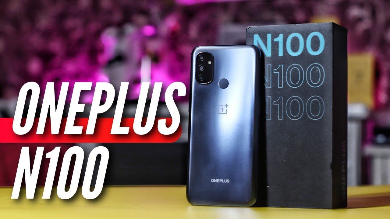 Многие захейтили, а мне понравился. ONEPLUS NORD N100. Обзор и опыт использования.
