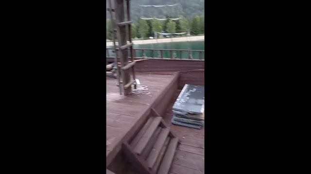 Сергей Воронин - Детство в Горном Алтае смотреть онлайн