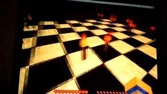 Игра шахматы в майнкрафт часть2 смотреть онлайн