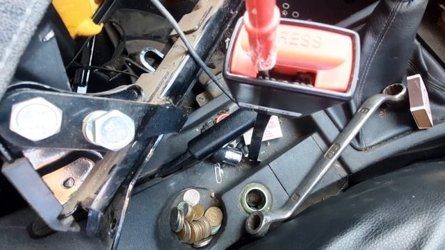 Как разобрать замок ремня безопасности смотреть онлайн